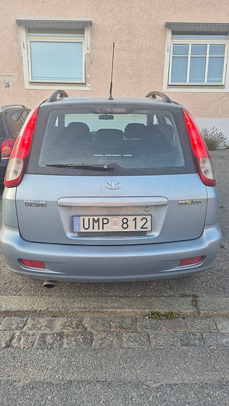 Daewoo Tacuma 4 of 12