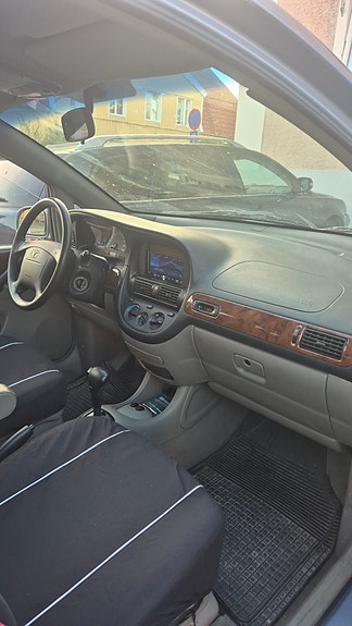 Daewoo Tacuma 8 of 12