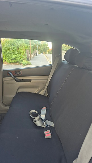 Daewoo Tacuma 2 of 12