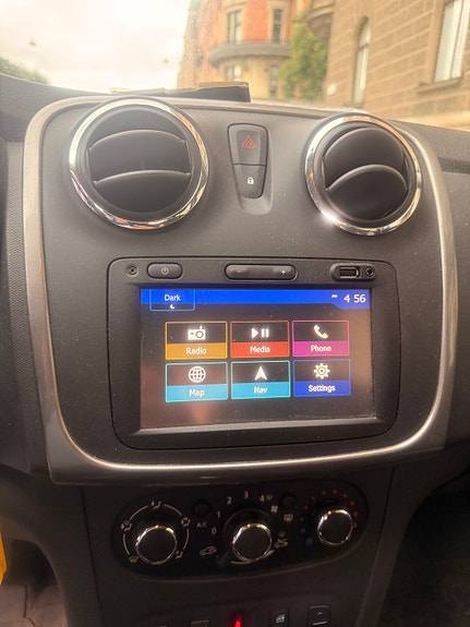 Dacia Sandero Stepway 9 of 12
