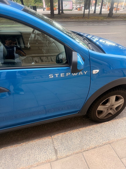 Dacia Sandero Stepway 12 of 12