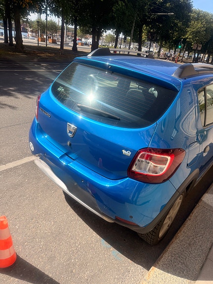 Dacia Sandero Stepway 3 of 12