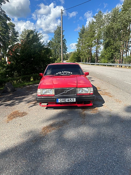 Volvo 740 3 of 17