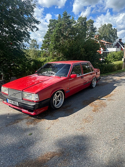 Volvo 740 2 of 17
