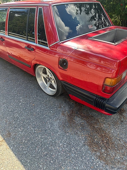 Volvo 740 7 of 17