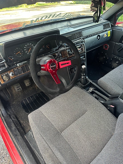 Volvo 740 11 of 17