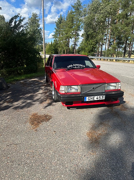Volvo 740 8 of 17