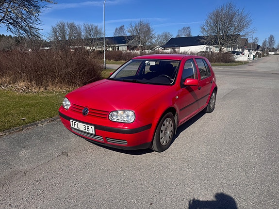 Volkswagen Golf IV 4 of 4