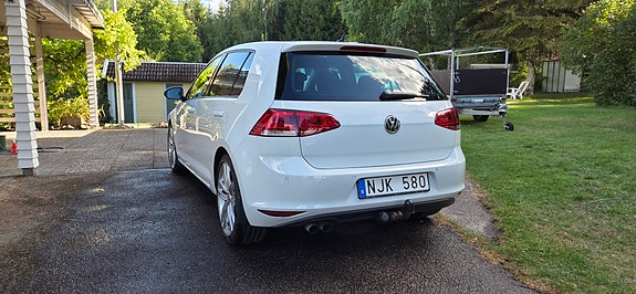 Volkswagen Golf VII 3 of 8