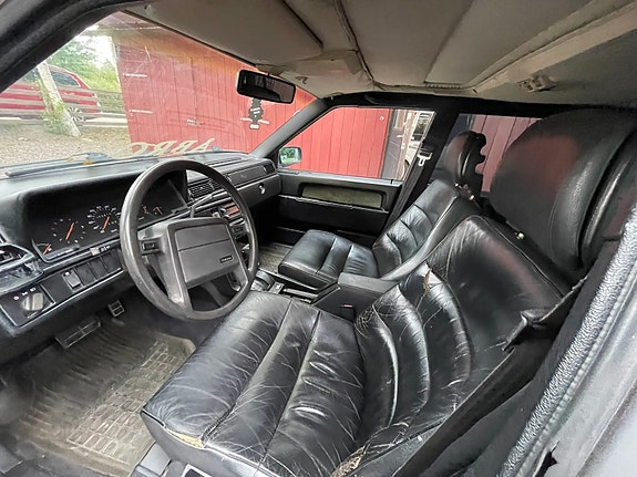 Volvo 740 7 of 11