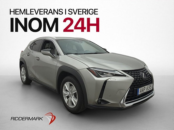 Lexus UX250h 3 of 28