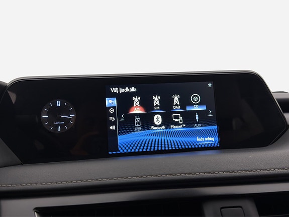 Lexus UX250h 21 of 29