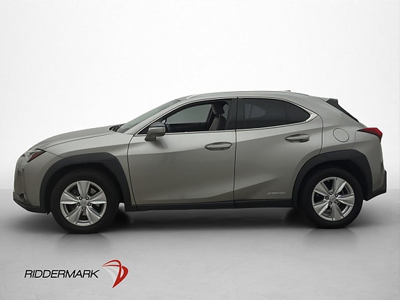 Lexus UX250h 4 of 29