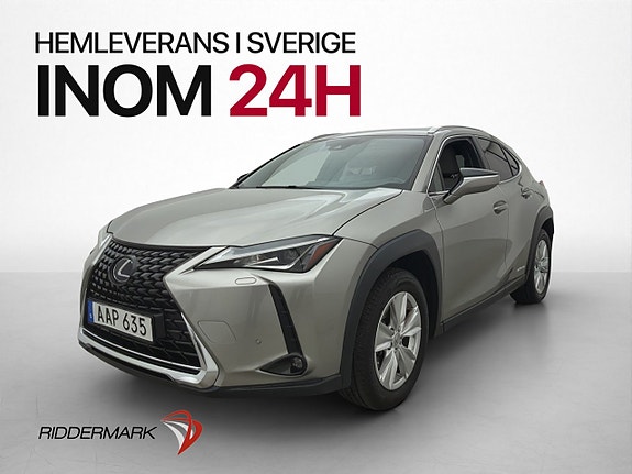 Lexus UX250h 3 of 29