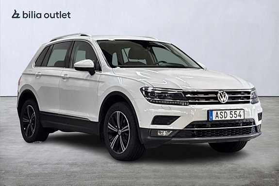 Volkswagen Tiguan 4 of 27