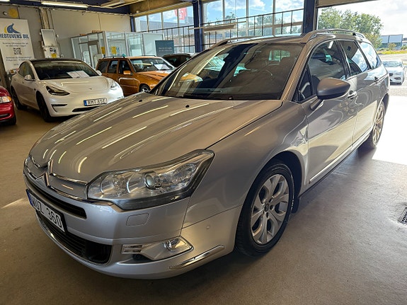 Citroen C5 2 of 12