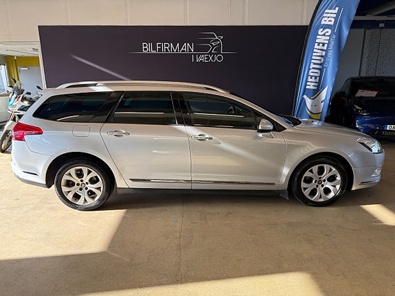 Citroen C5 3 of 12