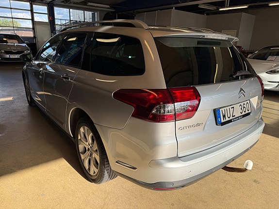 Citroen C5 5 of 12