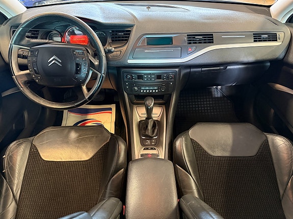 Citroen C5 10 of 12