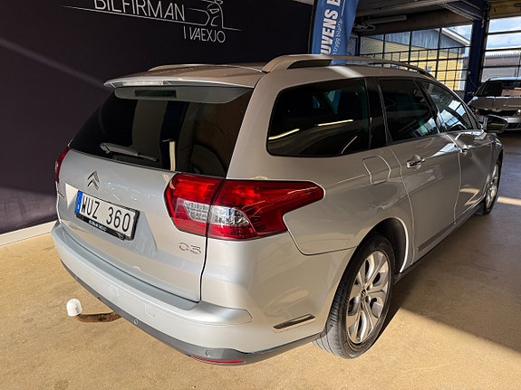 Citroen C5 4 of 12