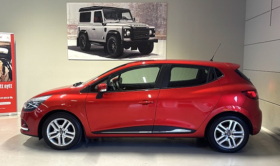 Renault Clio 6 of 19
