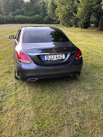 Mercedes-Benz C220 d 6 of 18