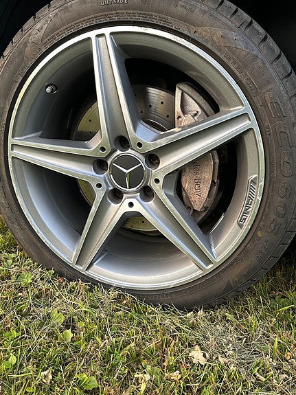 Mercedes-Benz C220 d 17 of 18