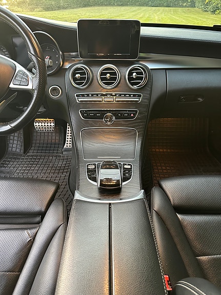 Mercedes-Benz C220 d 16 of 18