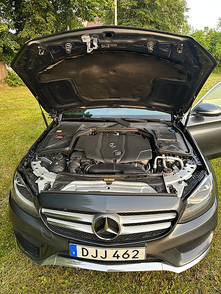 Mercedes-Benz C220 d 15 of 18