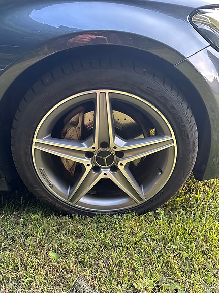 Mercedes-Benz C220 d 13 of 18