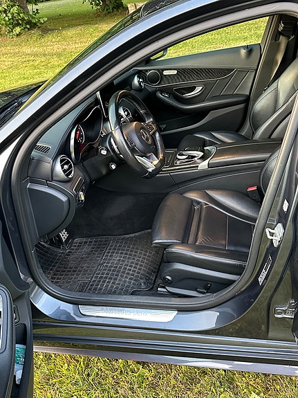 Mercedes-Benz C220 d 7 of 18