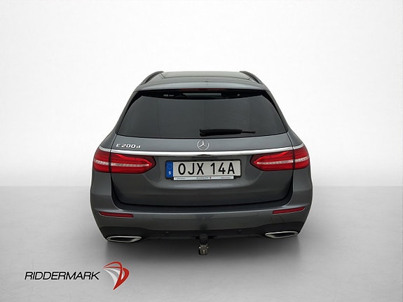 Mercedes-Benz E200 d 7 of 30