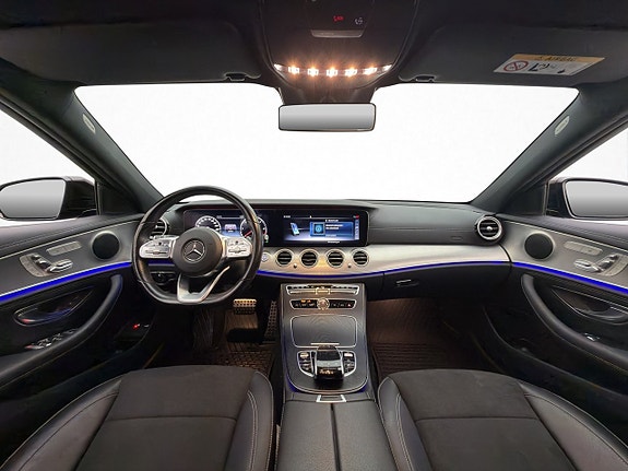 Mercedes-Benz E200 d 13 of 30