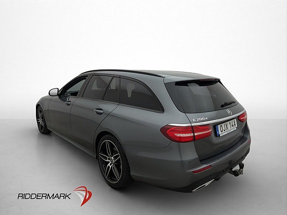 Mercedes-Benz E200 d 6 of 30