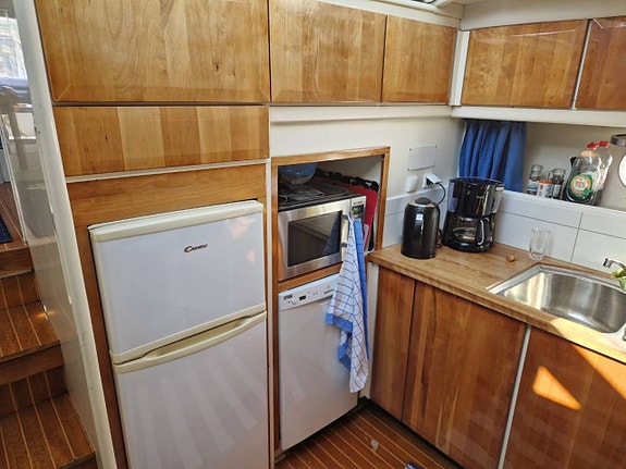 Princess 55 1992, endast ca 500 timmar 10 of 12