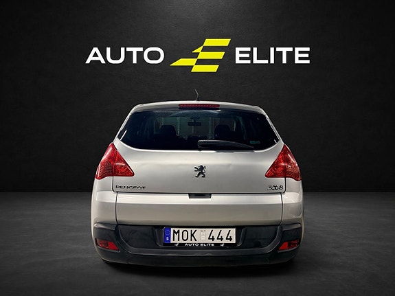 Peugeot 3008 4 of 15