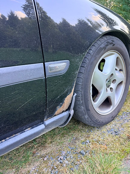 Volvo V70 8 of 9