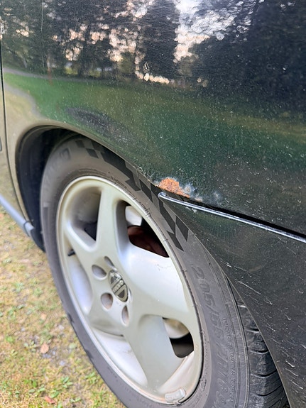 Volvo V70 9 of 9