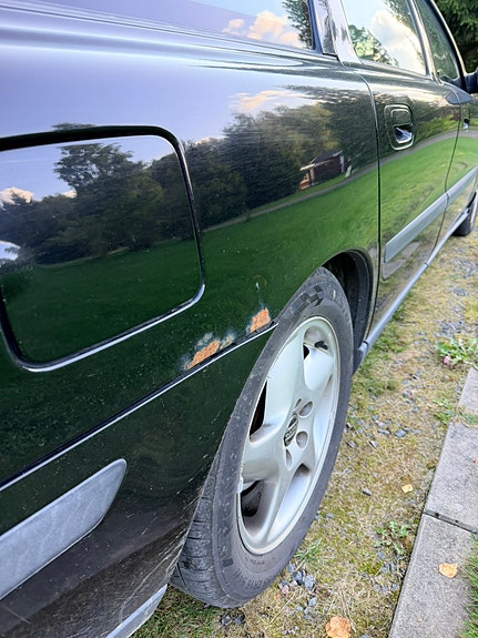 Volvo V70 6 of 9