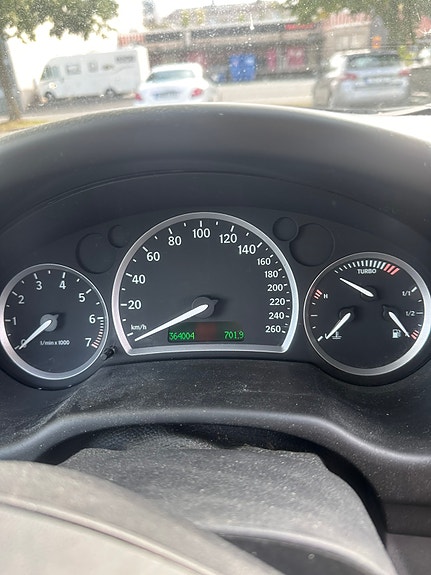 Saab 9-3 5 of 15