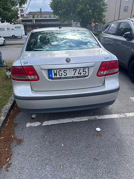 Saab 9-3 4 of 15