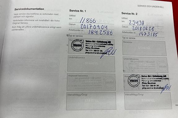 Volvo V40 25 of 28
