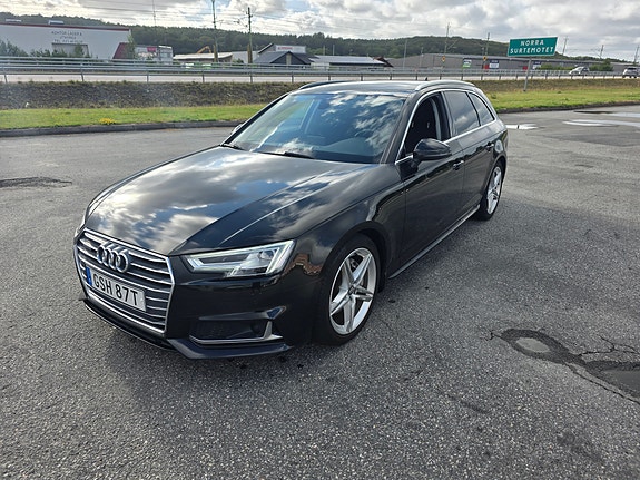 Audi A4 6 of 9