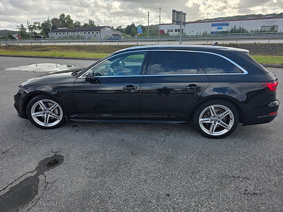 Audi A4 8 of 9