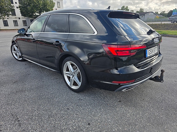 Audi A4 5 of 9