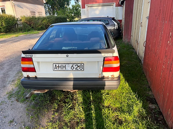 Saab 9000 3 of 6