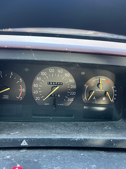 Saab 9000 4 of 6