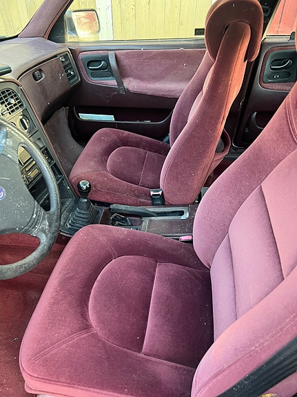 Saab 9000 5 of 6