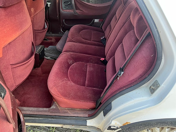 Saab 9000 6 of 6