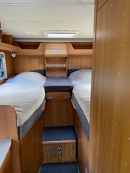 Dethleffs GLOBEBUS I 004 4 of 12